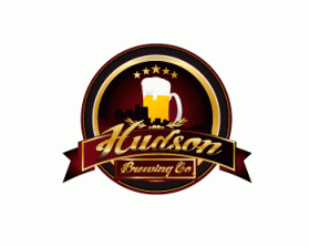 Hudson Brewing Company entry by rvdesign