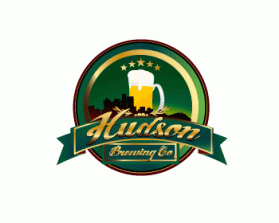 Hudson Brewing Company entry by rvdesign