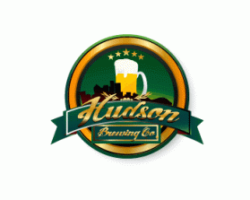 Hudson Brewing Company entry by rvdesign