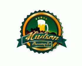 Hudson Brewing Company entry by rvdesign
