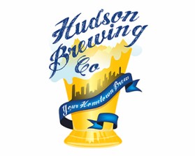Hudson Brewing Company entry by pentegos