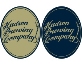 Hudson Brewing Company entry by trexdesigns