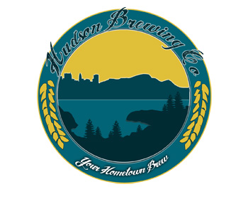 Logo Design for Hudson Brewing Company