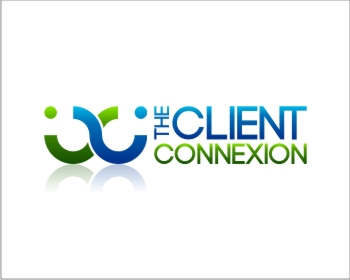 Logo Design for The Client Connexion