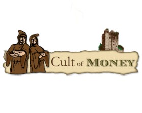 CultOfMoney.com entry by F ective D zine