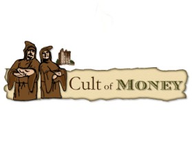 CultOfMoney.com entry by F ective D zine