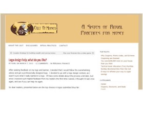 CultOfMoney.com entry by joa