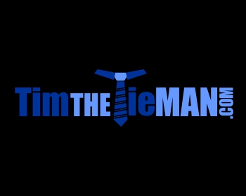 Logo Design entry 487976 submitted by cmyk to the Logo Design for www.timthetieman.com run by taur515