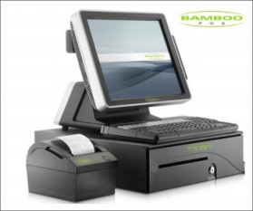 Bamboo POS entry by Vlado