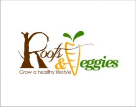 Roots and Veggies entry by phonic