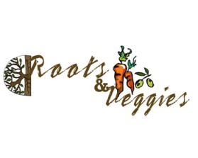 Roots and Veggies entry by joa