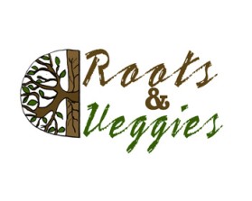Roots and Veggies entry by joa