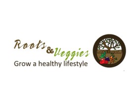 Roots and Veggies entry by joa