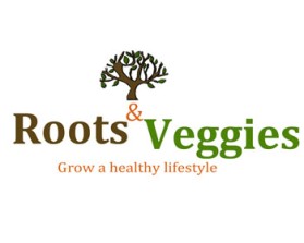 Roots and Veggies entry by joa