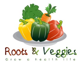 Roots and Veggies entry by elevenz