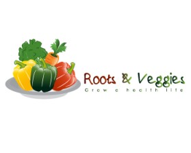 Roots and Veggies entry by elevenz