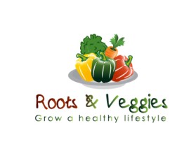 Roots and Veggies entry by elevenz