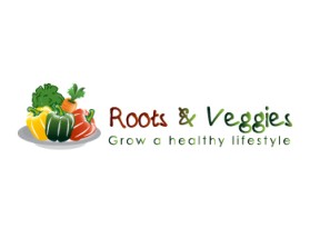 Roots and Veggies entry by elevenz