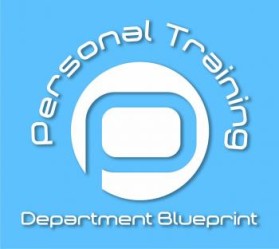 Personal Training Department Blueprint entry by pixel23