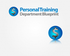 Personal Training Department Blueprint entry by Xavi