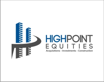 Logo Design for High Point Equities