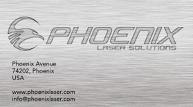 Phoenix Laser Solutions  entry by plasticity