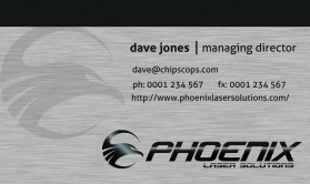 Phoenix Laser Solutions  entry by iCreate