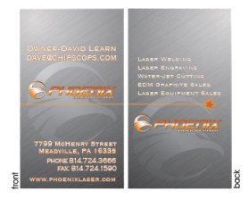 Phoenix Laser Solutions  entry by IMFantasia