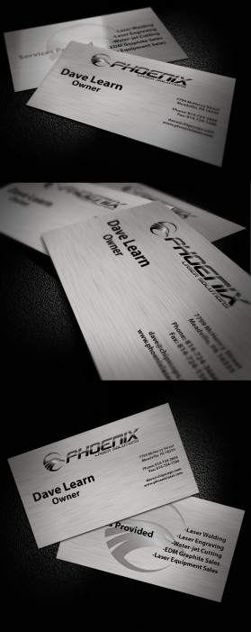 Phoenix Laser Solutions  entry by aryciul