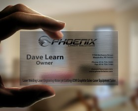 Phoenix Laser Solutions  entry by aryciul