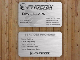 Phoenix Laser Solutions  entry by glowerz23