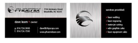 Phoenix Laser Solutions  entry by KenosisDre