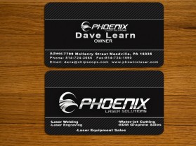 Phoenix Laser Solutions  entry by Brankac