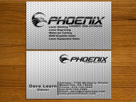 Phoenix Laser Solutions  entry by Brankac
