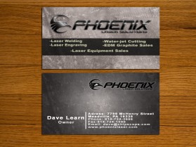 Phoenix Laser Solutions  entry by Brankac