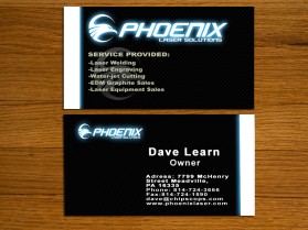 Phoenix Laser Solutions  entry by Brankac