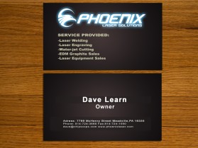 Phoenix Laser Solutions  entry by Brankac