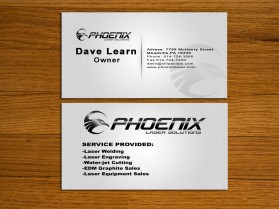 Phoenix Laser Solutions  entry by Brankac