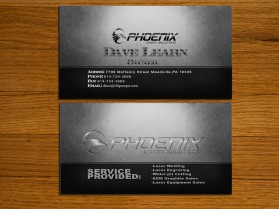 Phoenix Laser Solutions  entry by Brankac