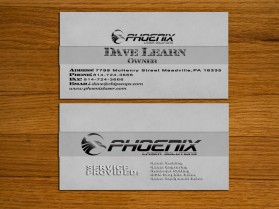 Phoenix Laser Solutions  entry by Brankac