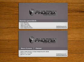 Phoenix Laser Solutions  entry by Brankac