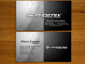 Phoenix Laser Solutions  entry by Brankac
