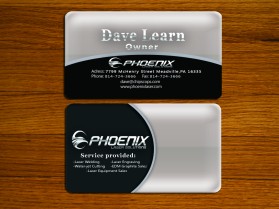 Phoenix Laser Solutions  entry by Brankac