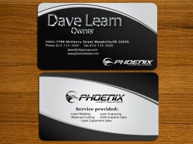 Phoenix Laser Solutions  entry by Brankac