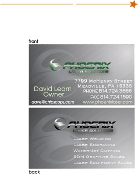 Phoenix Laser Solutions  entry by IMFantasia