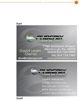 Phoenix Laser Solutions  entry by IMFantasia