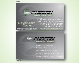 Phoenix Laser Solutions  entry by IMFantasia