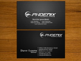 Phoenix Laser Solutions  entry by Brankac