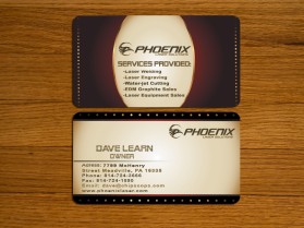Phoenix Laser Solutions  entry by Brankac