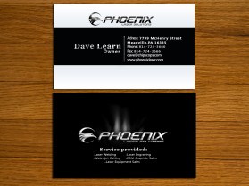 Phoenix Laser Solutions  entry by Brankac
